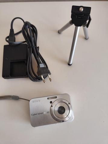 Pocket Camera Sony Cybershot beschikbaar voor biedingen