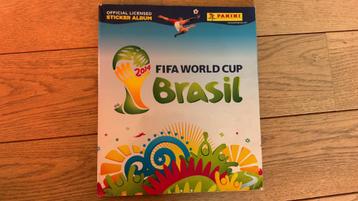 PANINI FIFA World Cup 2014 – Brésil - Brasil disponible aux enchères