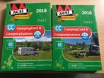 ASCI campergids, Boeken, Ophalen, Gelezen, Campinggids