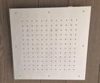 Hoofddouche Paffoni Boston 500x500, Ophalen, Zo goed als nieuw, Chroom, Douche