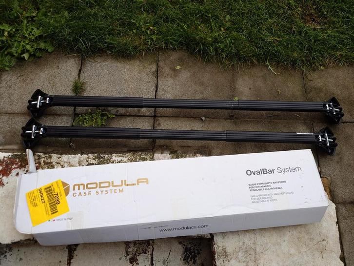 Barres de toit, Auto diversen, Dakdragers, Zo goed als nieuw, Ophalen