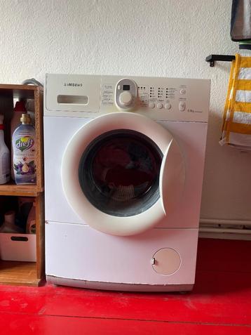 Lave-linge Samsung 6 kg – WF0602NUWG beschikbaar voor biedingen