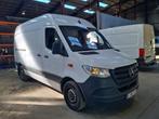 Mercedes sprinter 2.0Cdi 317 170pk met 88000km Bj. 4/2022, Auto's, Bestelwagens en Lichte vracht, Wit, Bedrijf, 3 deurs, BTW verrekenbaar