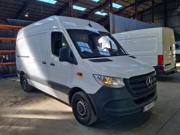 Mercedes sprinter 2.0Cdi 317 170pk met 88000km Bj. 4/2022 beschikbaar voor biedingen