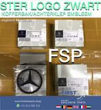 Mercedes AMG ster kofferbak logo A B C CLA E GLA GLE ML Klas, Auto-onderdelen, Ophalen of Verzenden, Gebruikt, Mercedes-Benz