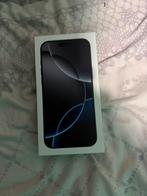 iPhone 16 Pro Max 256 GB, Telecommunicatie, Mobiele telefoons | Apple iPhone, Zwart, IPhone 16, Zo goed als nieuw, Ophalen