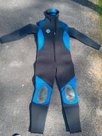 Combinaison de plongée homme, aqualung, 5,5 mm, Ophalen, Duikpak