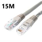 U6-G3 CAT6 UTP Netwerkkabel RJ45 Male 15.00 m, Ophalen of Verzenden, Nieuw