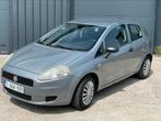 Punto 1.3 D AIRCO CARPASS 0497 814 746, Autos, Fiat, Argent ou Gris, Achat, Electronic Stability Program (ESP), Entreprise