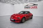 mazda MX 5 prachtige uitvoering, Auto's, Mazda, Achterwielaandrijving, 4 cilinders, Cabriolet, Leder