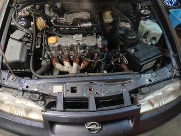 Alle onderdelen opel calibra astra gsi kadett gsi  beschikbaar voor biedingen