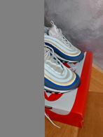 Nike Air max 97, White racer blue, pointure 39, Garçon, Enlèvement ou Envoi, Comme neuf, Chaussures de sport