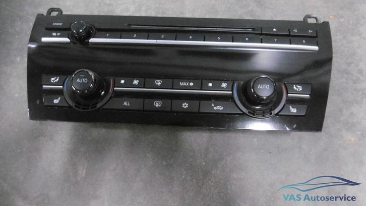Kachelbediening  BMW  7-serie F01-F02 keramiek, Auto-onderdelen, Dashboard en Schakelaars, BMW, Gebruikt, Herkomst onderdeel bekend