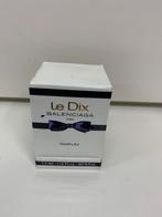 Balenciaga parfum “ Le Dix”, Cd's en Dvd's, Cassettebandjes, Ophalen of Verzenden, Zo goed als nieuw