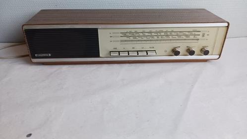 Radio à transistors, RF410 de Grundig - Vintage., TV, Hi-fi & Vidéo, Radios, Utilisé, Radio, Enlèvement ou Envoi