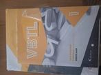 Vbtl 1 leerwerkboek getallen algebra data rn onzekerheid, Ophalen of Verzenden, Nieuw, Wiskunde A
