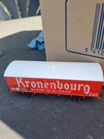 Wagon publicitaire Jouef (37), Hobby en Vrije tijd, Modeltreinen | H0, Ophalen of Verzenden, Wagon, Jouef