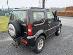 Suzuki jimny #4x4# Arb sper & warn winch !!Bj 2010!!, Auto's, Suzuki, 4 zetels, Stof, Zwart, Bedrijf