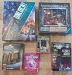 Pocket escape room - Escape room the game, Hobby en Vrije tijd, Ophalen of Verzenden, Zo goed als nieuw