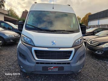 PEUGEOT BOXER beschikbaar voor biedingen