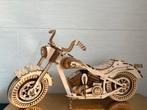 Harley davidson motor in hout, Ophalen of Verzenden, Zo goed als nieuw, Motor