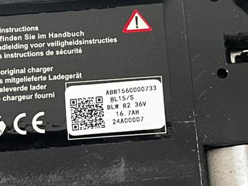 E bike batterij TransX beschikbaar voor biedingen