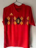 Rode duivels shirt wk 2018, Sport en Fitness, Voetbal, Maat M, Verzenden, Zo goed als nieuw, Shirt