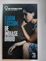 De Indiase bruid - Karin Fossum - boek thriller, Enlèvement ou Envoi, Comme neuf, Karin Fossum