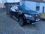 Renault Alaska (Nissan Navara), Autos, Cuir, Achat, Noir, Automatique