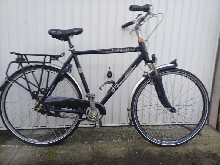 Grand vélo Gazelle Chamonix pour homme taille 57, Vélos & Vélomoteurs, Vélos | Hommes | Vélos pour homme, Comme neuf, Gazelle