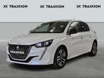Peugeot 208 Allure 1.2i 100pk PDC | Camera | LED | Carplay |, Euro 6, 1199 cc, Wit, Handgeschakeld