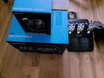 Logitech G29 met magnetic shifters + driving force shifter, Ophalen, Zo goed als nieuw, Stuur of Pedalen