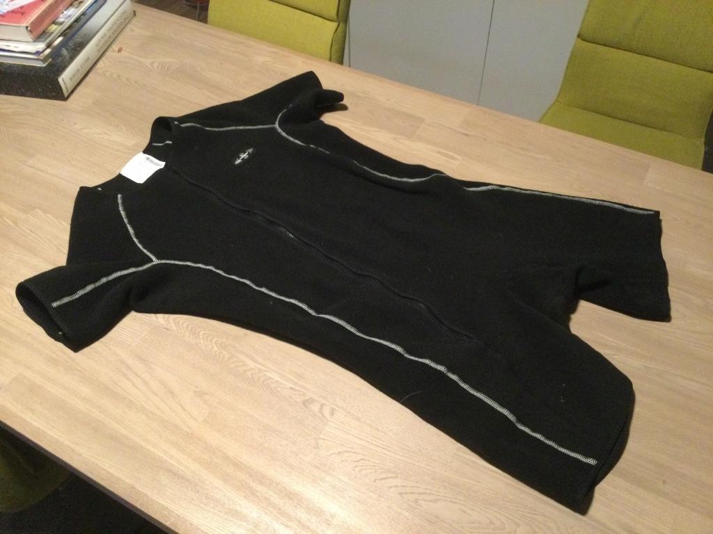 Scubapro Climasphere Undersuit Overvest Nieuw 60€ ipv 149€, Ophalen of Verzenden, Nieuw, Duikpak