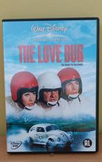 DVD The Love Bug, Alle leeftijden, Ophalen of Verzenden, Zo goed als nieuw, Overige genres