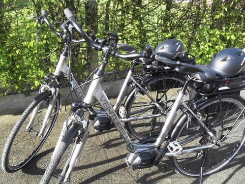 2 Elektrische fietsen - Venturelli, Fietsen en Brommers, Overige Fietsen en Brommers, Zo goed als nieuw, Ophalen of Verzenden