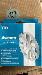Terugslagklep voor ventilator Awenta 125 mm, Electroménager, Ventilateurs, Ventilateur de plafond, Enlèvement ou Envoi, Neuf