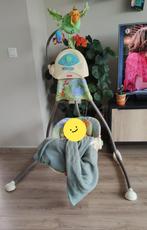 Babyschommel, Kinderen en Baby's, Wipstoeltjes, Ophalen, Gebruikt, Schommelstoel, Fisher-Price