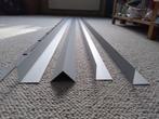 Profile aluminium anodisé, 45 x 45 x 1 mm, 230 cm, 4 pcs, Enlèvement ou Envoi, Neuf, Aluminium