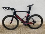 Willier Blade TT fiets, Gebruikt, Carbon, 10 tot 15 versnellingen, Heren