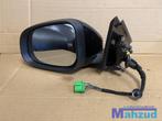 Volvo V40 Zwart links buiten spiegel 2012-2019, Auto-onderdelen, Gebruikt, -, -, Ophalen of Verzenden