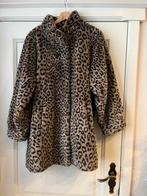 Vellen jas 123 maat denk 42 a 44, Ophalen, Overige kleuren, Maat 42/44 (L), Zo goed als nieuw