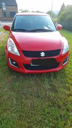 Suzuki swift, Autos, Suzuki, Carnet d'entretien, Achat, Rouge, Cruise Control