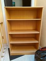 Boekenkast met legplanken, Huis en Inrichting, Kasten | Boekenkasten, Ophalen, Gebruikt