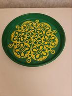 Vintage metalen  Dienblad / jaren '70, Enlèvement ou Envoi, Comme neuf