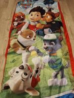 Slaapzak Paw Patrol 150 x 65 cm + 3 jaar, Enlèvement, Utilisé, Garçon ou Fille, Autres types