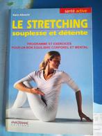 Karin Albrecht Stretchen et détente, Boeken, Ophalen, Zo goed als nieuw
