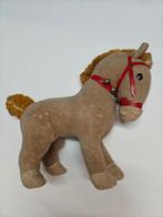 Ancien cheval en peluche, Collections, Enlèvement ou Envoi, Utilisé, Autres types, Autres marques