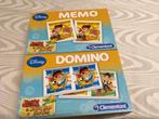 MEMO/DOMINO, Hobby en Vrije tijd, Ophalen