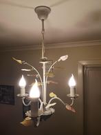 Eclairage suspension métallique, Ophalen, 50 tot 75 cm, Romantique, Zo goed als nieuw