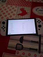 Console switch oled avec accessoires, Consoles de jeu & Jeux vidéo, Consoles de jeu | Nintendo Switch, Enlèvement, Switch OLED